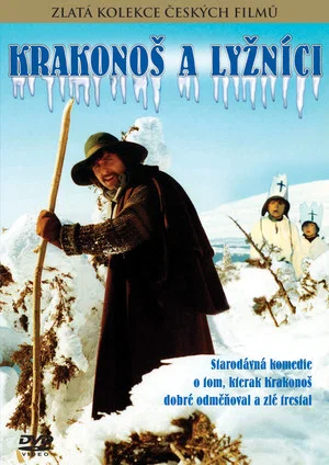 Постер: The Krakonos and the Skiers