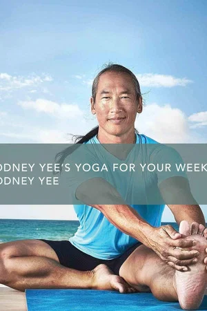 Постер: Rodney Yee's Yoga for Your Week: Strength