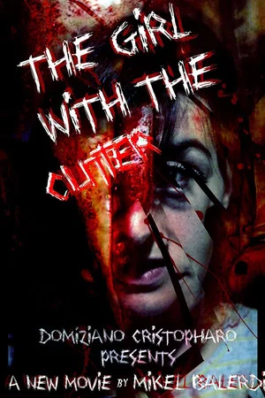 Постер: The Girl with the Cutter