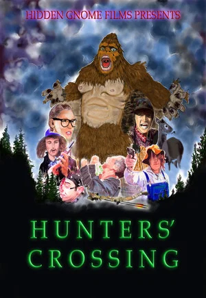 Постер: Hunters' Crossing