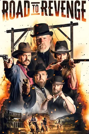 Постер: Road to Revenge