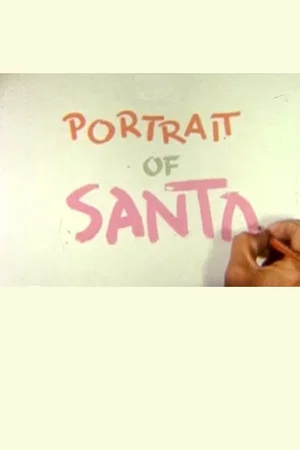 Постер: Portrait of Santa