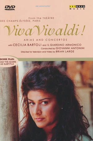 Постер: Viva Vivaldi