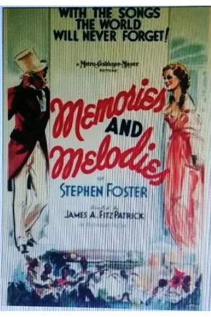 Постер: Memories and Melodies