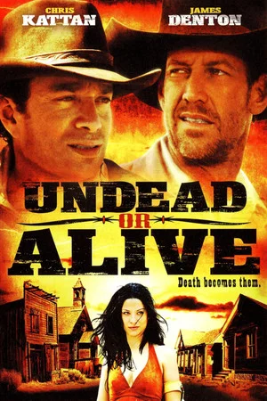 Постер: Undead or Alive: A Zombedy