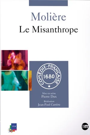 Постер: Le Misanthrope