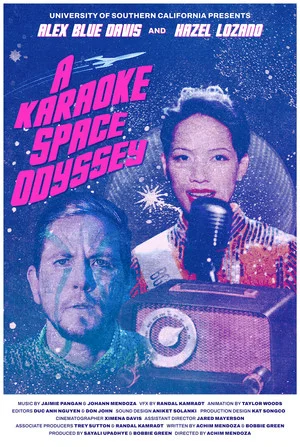Постер: A Karaoke Space Odyssey