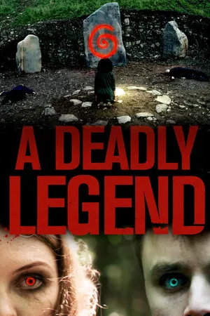 Постер: A Deadly Legend