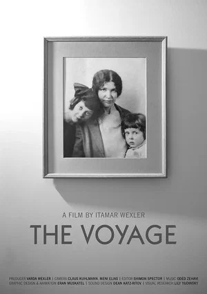 Постер: The Voyage