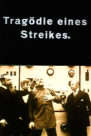 Постер: Tragödie eines Streiks