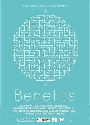 Постер: Benefits