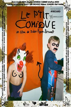 Постер: Le P'tit Comique