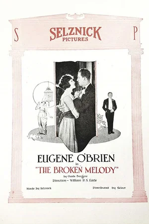 Постер: The Broken Melody