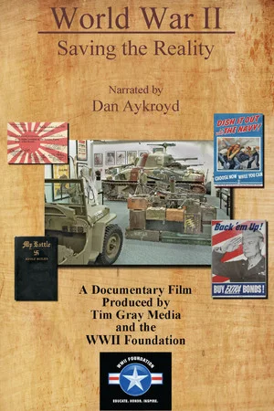 Постер: WWII: Saving the Reality