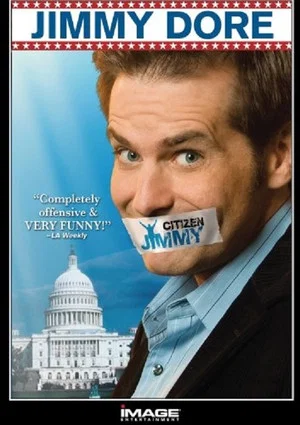 Постер: Jimmy Dore: Citizen Jimmy