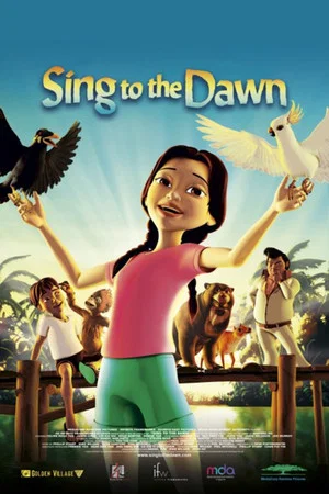Постер: Sing to the Dawn