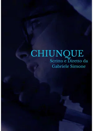 Постер: Chiunque
