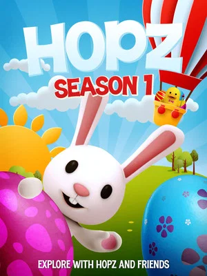 Постер: Hopz Season 1