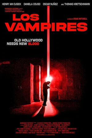 Постер: Los Vampires