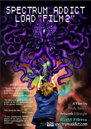 Постер: Spectrum Addict - Load Film 2