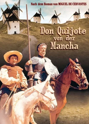 Постер: Don Quijote