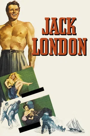 Постер: Jack London