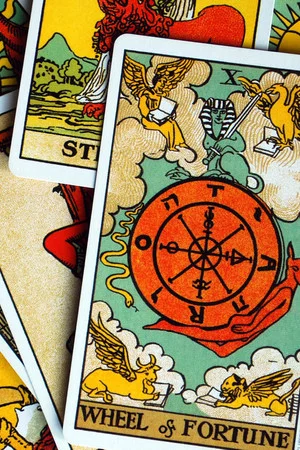 Постер: Tarotsphere