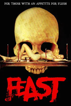 Постер: Feast
