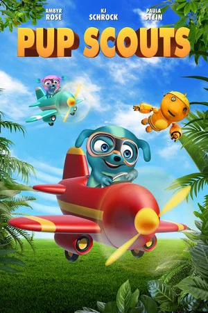 Постер: Pup Scouts
