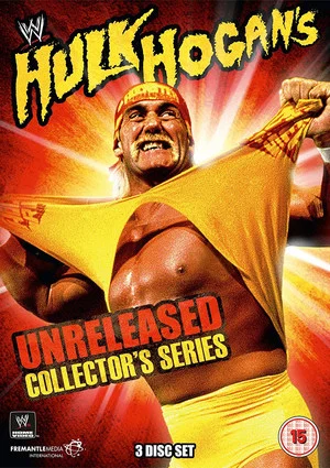 Постер: WWE: Hulk Hogan's Unreleased Collector's Series