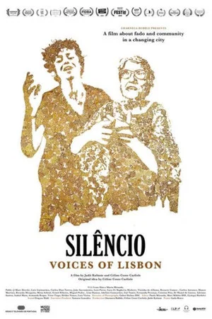 Постер: Silence - Voices of Lisbon