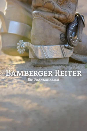 Постер: Bamberger Reiter. Ein Frankenkrimi