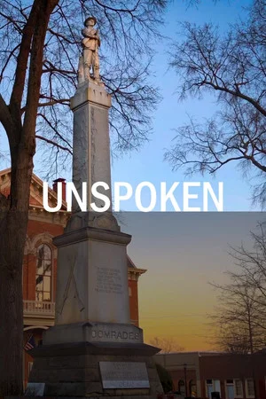 Постер: UNSPOKEN
