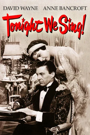 Постер: Tonight We Sing