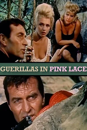Постер: Guerillas in Pink Lace
