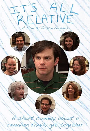 Постер: It's All Relative
