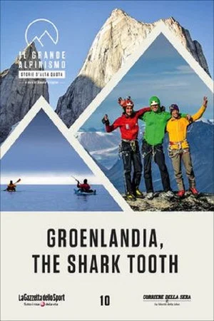 Постер: Groenlandia - The Shark Tooth