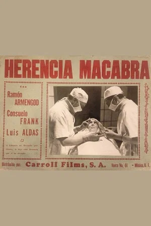 Постер: Herencia macabra