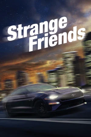 Постер: Strange Friends