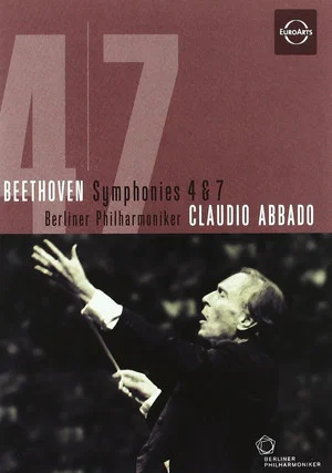 Постер: Beethoven Symphonies Nos. 4 & 7