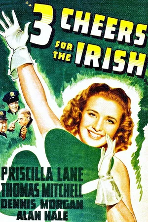 Постер: Three Cheers for the Irish