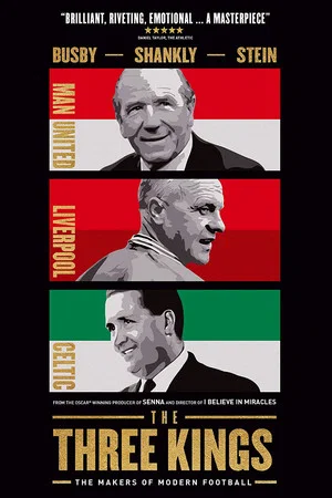 Постер: The Three Kings