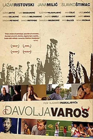 Постер: Devil's Town