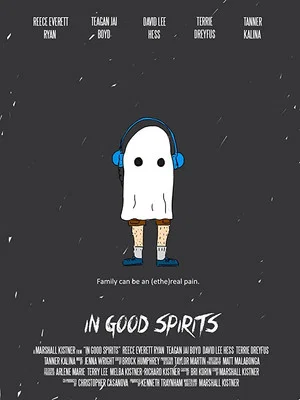 Постер: In Good Spirits