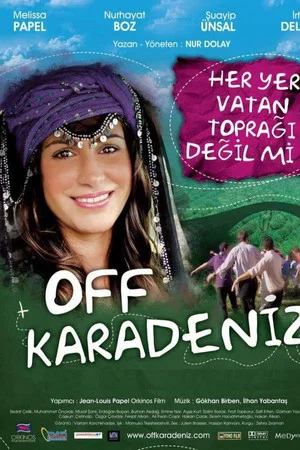 Постер: Off Karadeniz