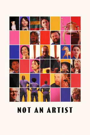 Постер: Not an Artist