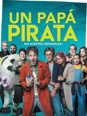 Постер: Pirate Dad
