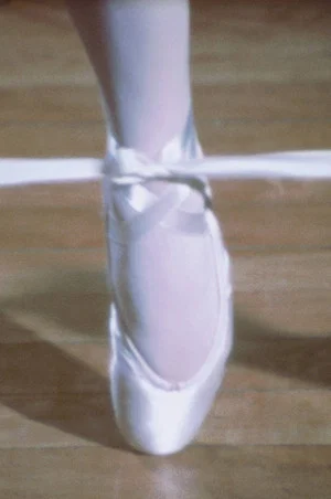 Постер: A Ballet Shoe