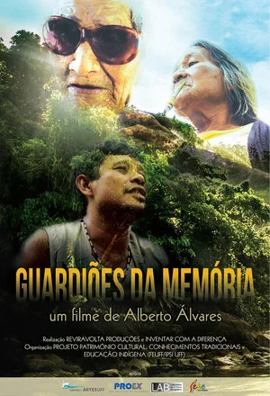 Постер: Guardiões da Memória