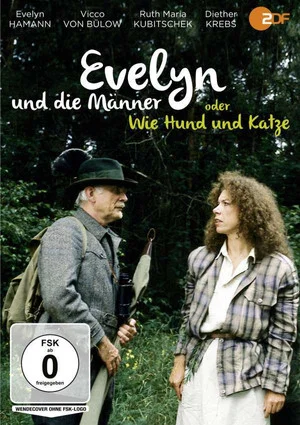 Постер: Evelyn and the Men